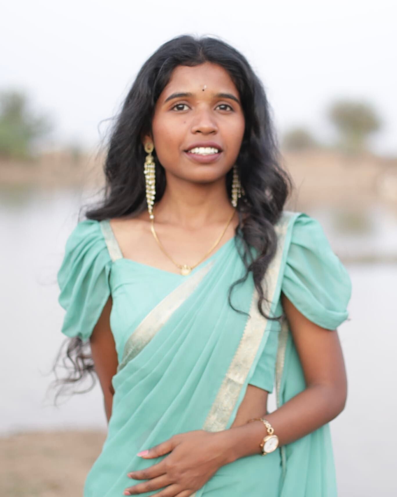 Sahana Gowda